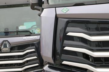 й HOWO Maxؿ ݰ 460 6X4 CNGǣ(ZZ4257V424KF1CH)ͼƬ