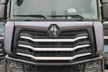 й HOWO Maxؿ ݰ 460 6X4 CNGǣ(ZZ4257V424KF1CH)ͼƬ