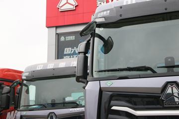 й HOWO Maxؿ ݰ 460 6X4 CNGǣ(ZZ4257V424KF1CH)ͼƬ