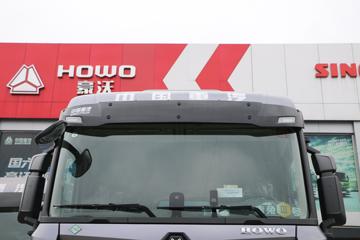 й HOWO Maxؿ ݰ 460 6X4 CNGǣ(ZZ4257V424KF1CH)ͼƬ