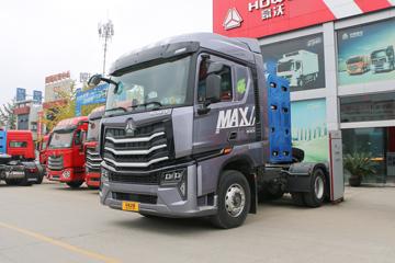 й HOWO Maxؿ ݰ 460 6X4 CNGǣ(ZZ4257V424KF1CH)ͼƬ