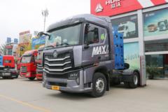 中国重汽 HOWO Max重卡 轻奢版 460马力 6X4 CNG牵引车(ZZ4257V424KF1CH) 中国重汽 HOWO Max重卡 轻奢版 460马力 6X4 CNG牵引车(ZZ4257V424KF1CH)