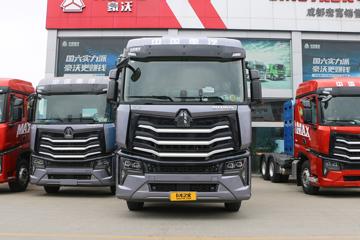й HOWO Maxؿ ݰ 460 6X4 CNGǣ(ZZ4257V424KF1CH)ͼƬ