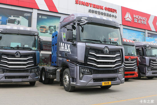 й HOWO Maxؿ ݰ 460 6X4 CNGǣ(ZZ4257V424KF1CH)