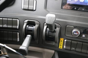 �й����� HOWO Max�ؿ� ���ݰ� 460���� 6X4 CNGǣ����(ZZ4257V424KF1CH)ͼƬ