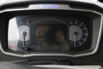 �й����� HOWO Max�ؿ� ���ݰ� 460���� 6X4 CNGǣ����(ZZ4257V424KF1CH)ͼƬ