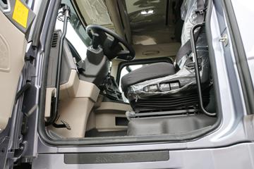 �й����� HOWO Max�ؿ� ���ݰ� 460���� 6X4 CNGǣ����(ZZ4257V424KF1CH)ͼƬ