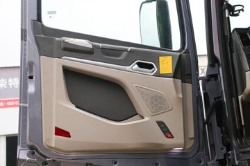 �й����� HOWO Max�ؿ� ���ݰ� 460���� 6X4 CNGǣ����(ZZ4257V424KF1CH)ͼƬ