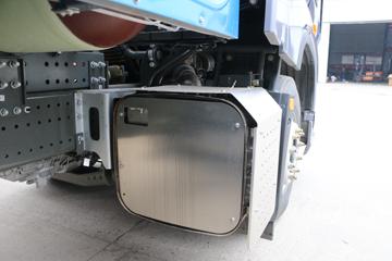 �й����� HOWO Max�ؿ� ���ݰ� 460���� 6X4 CNGǣ����(ZZ4257V424KF1CH)ͼƬ