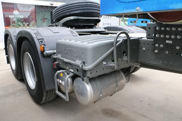 �й����� HOWO Max�ؿ� ���ݰ� 460���� 6X4 CNGǣ����(ZZ4257V424KF1CH)ͼƬ