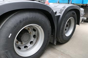 �й����� HOWO Max�ؿ� ���ݰ� 460���� 6X4 CNGǣ����(ZZ4257V424KF1CH)ͼƬ