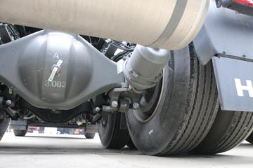 �й����� HOWO Max�ؿ� ���ݰ� 460���� 6X4 CNGǣ����(ZZ4257V424KF1CH)ͼƬ