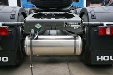 �й����� HOWO Max�ؿ� ���ݰ� 460���� 6X4 CNGǣ����(ZZ4257V424KF1CH)ͼƬ