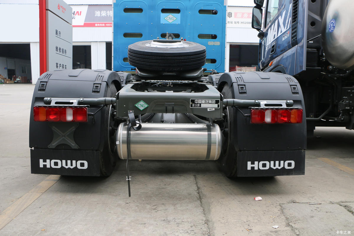 �й����� HOWO Max�ؿ� ���ݰ� 460���� 6X4 CNGǣ��������                                                