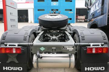 �й����� HOWO Max�ؿ� ���ݰ� 460���� 6X4 CNGǣ����(ZZ4257V424KF1CH)ͼƬ