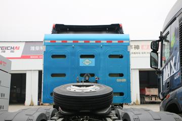 �й����� HOWO Max�ؿ� ���ݰ� 460���� 6X4 CNGǣ����(ZZ4257V424KF1CH)ͼƬ