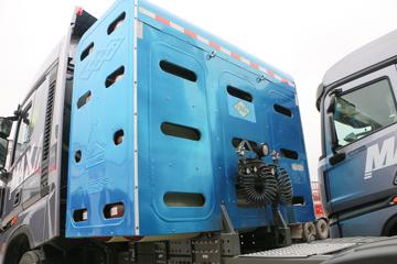 �й����� HOWO Max�ؿ� ���ݰ� 460���� 6X4 CNGǣ����(ZZ4257V424KF1CH)ͼƬ