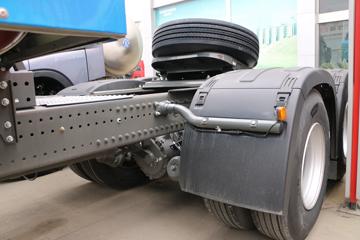 �й����� HOWO Max�ؿ� ���ݰ� 460���� 6X4 CNGǣ����(ZZ4257V424KF1CH)ͼƬ