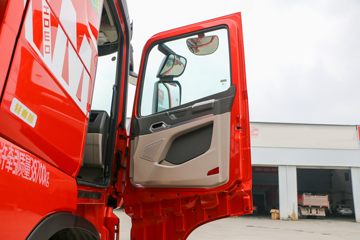 �й����� HOWO Max�ؿ� ���ݰ� 460���� 6X4 CNGǣ����(��ɫ)(ZZ4257V424KF1CH)ͼƬ