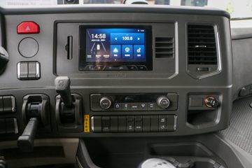 �й����� HOWO Max�ؿ� ���ݰ� 460���� 6X4 CNGǣ����(��ɫ)(ZZ4257V424KF1CH)ͼƬ