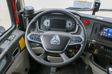 �й����� HOWO Max�ؿ� ���ݰ� 460���� 6X4 CNGǣ����(��ɫ)(ZZ4257V424KF1CH)ͼƬ