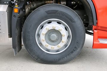 й HOWO Maxؿ ݰ 460 6X4 CNGǣ(ɫ)(ZZ4257V424KF1CH)ͼƬ