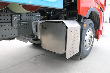 й HOWO Maxؿ ݰ 460 6X4 CNGǣ(ɫ)(ZZ4257V424KF1CH)ͼƬ