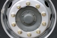 中国重汽 HOWO Max重卡 轻奢版 460马力 6X4 CNG牵引车(红色)(ZZ4257V424KF1CH)