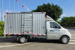 福田 祥菱V1 3.2米单排纯电动厢式微卡 亿纬41.86kWh 福田 祥菱V1 3.2米单排纯电动厢式微卡 亿纬41.86kWh