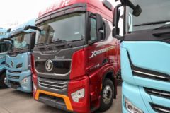 陕汽重卡 德龙X5000S 旗舰版 LNG优惠5万！