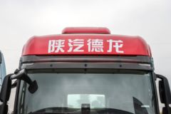 陕汽重卡 德龙X5000S 旗舰版 560马力 6X4 LNG牵引车(液缓)(红色)(SX4259XE4TLQ3)