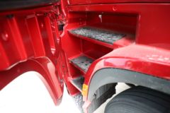 陕汽重卡 德龙X5000S 旗舰版 560马力 6X4 LNG牵引车(液缓)(红色)(SX4259XE4TLQ3)