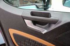 陕汽重卡 德龙X5000S 旗舰版 560马力 6X4 LNG牵引车(液缓)(红色)(SX4259XE4TLQ3)