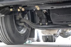 陕汽重卡 德龙X5000S 旗舰版 560马力 6X4 LNG牵引车(液缓)(红色)(SX4259XE4TLQ3)