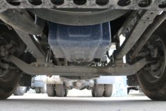 中国重汽HOWO Max重卡 轻奢版 480马力 6X4 LNG牵引车