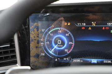 ���� ŷ��EST 530���� 6X4 LNG�Զ���ǣ����(��ɫ)(BJ4259L6DLL-05)ͼƬ