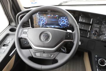 ���� ŷ��EST 530���� 6X4 LNG�Զ���ǣ����(��ɫ)(BJ4259L6DLL-05)ͼƬ