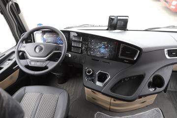 ���� ŷ��EST 530���� 6X4 LNG�Զ���ǣ����(��ɫ)(BJ4259L6DLL-05)ͼƬ