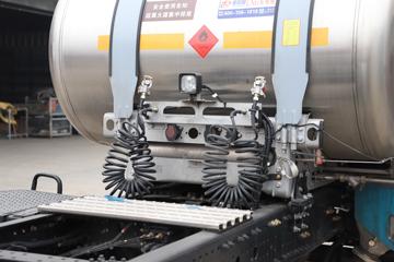 ���� ŷ��EST 530���� 6X4 LNG�Զ���ǣ����(��ɫ)(BJ4259L6DLL-05)ͼƬ