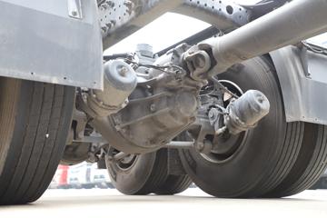 ���� ŷ��EST 530���� 6X4 LNG�Զ���ǣ����(��ɫ)(BJ4259L6DLL-05)ͼƬ