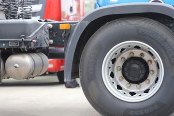 ���� ŷ��EST 530���� 6X4 LNG�Զ���ǣ����(��ɫ)(BJ4259L6DLL-05)ͼƬ