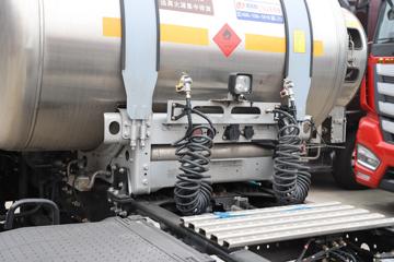 ���� ŷ��EST 530���� 6X4 LNG�Զ���ǣ����(��ɫ)(BJ4259L6DLL-05)ͼƬ