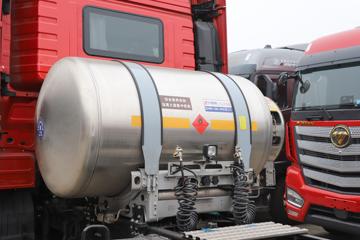 ���� ŷ��EST 530���� 6X4 LNG�Զ���ǣ����(��ɫ)(BJ4259L6DLL-05)ͼƬ