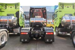 一汽解放 J6V重卡 精英版 530马力 6X4 LNG牵引车(液缓)(速比3.545)(CA4250P66M25T1E6)