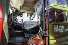 一汽解放 J6V重卡 精英版 530马力 6X4 LNG牵引车(液缓)(速比3.545)(CA4250P66M25T1E6)