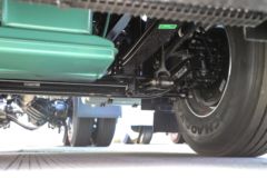 一汽解放 J6V重卡 精英版 530马力 6X4 LNG牵引车(液缓)(速比3.545)(CA4250P66M25T1E6)