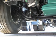 一汽解放 J6V重卡 精英版 530马力 6X4 LNG牵引车(液缓)(速比3.545)(CA4250P66M25T1E6)