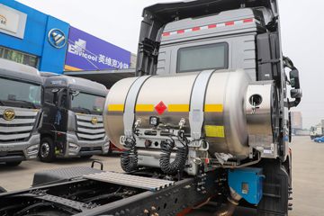 ���� ŷ��EST 530���� 6X4 LNG�Զ���ǣ����ͼƬ