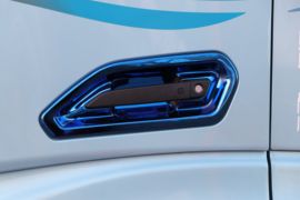 德龙X6000&nbsp;牵引车外观                                                图片