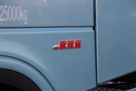 德龙X6000&nbsp;牵引车外观                                                图片